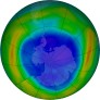 Antarctic Ozone 2018-09-06